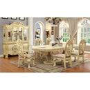  Furniture of America Wyndmere CM3186WH-SC-2PK Side Chair IMAGE 4