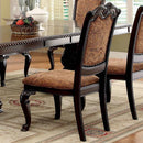  Furniture of America Bellagio CM3319F-SC-2PK Side Chair IMAGE 3