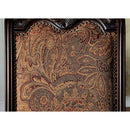  Furniture of America Bellagio CM3319F-SC-2PK Side Chair IMAGE 4