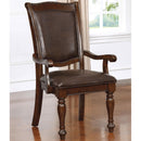  Furniture of America Alpena CM3350AC-2PK Arm Chair IMAGE 2