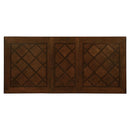  Furniture of America Alpena Dining Table with Pedestal Base CM3350T-TABLE IMAGE 4