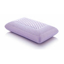  Malouf Zoned Dough® Lavender King Bed Pillow ZZKKMPASZL IMAGE 1