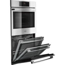  Bosch 30-inch, 9.2 cu. ft. Built-in Double Wall Oven with Convection HBLP651UC IMAGE 2
