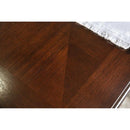  Furniture of America Townsville Dining Table CM3109T IMAGE 5