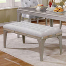  Furniture of America Diocles Bench CM3020BN IMAGE 3