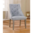  Furniture of America Diocles CM3020SC-2PK Side Chair IMAGE 2