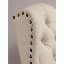  Furniture of America Sania CM3324BK-SC-2PK Side Chair IMAGE 4