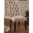 Furniture of America CM3564SC-2PK Side Chair IMAGE 2