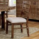  Furniture of America Lidgerwood Dining Chair CM3358SC-2PK IMAGE 2