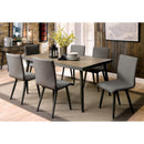  Furniture of America Vilhelm Dining Table CM3360T IMAGE 5