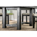  Furniture of America Thomaston Dining Table with Trestle Base CM3543T-TABLE IMAGE 2