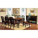  Furniture of America Mayville Dining Table CM3431T IMAGE 6