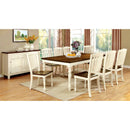  Furniture of America Harrisburg Server CM3216SV IMAGE 3
