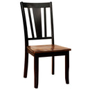  Furniture of America Dover Dining Chair CM3326BC-SC-2PK IMAGE 1