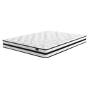  Sierra Sleep 8 Inch Chime Innerspring M69521 Full Mattress IMAGE 1