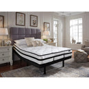  Sierra Sleep Chime 10 Inch Hybrid M69641 King Mattress IMAGE 16