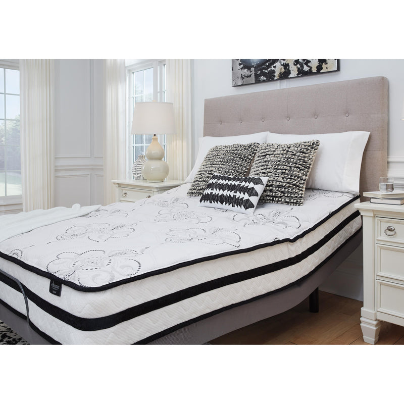  Sierra Sleep Chime 10 Inch Hybrid M69641 King Mattress IMAGE 9