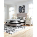  Sierra Sleep Chime 10 Inch Hybrid M69651 California King Mattress IMAGE 3