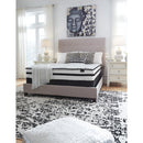  Sierra Sleep Chime 10 Inch Hybrid M69651 California King Mattress IMAGE 4