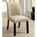  Furniture of America Cimma CM3556SC-2PK Side Chair IMAGE 2