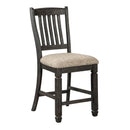  Signature Design by Ashley Tyler Creek Counter Height Stool D736-124 IMAGE 1
