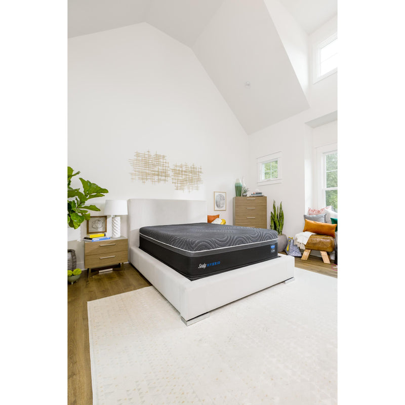  Sealy Silver Chill Plush Mattress (Twin) IMAGE 14