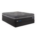  Sealy Silver Chill Plush Mattress (Twin) IMAGE 3