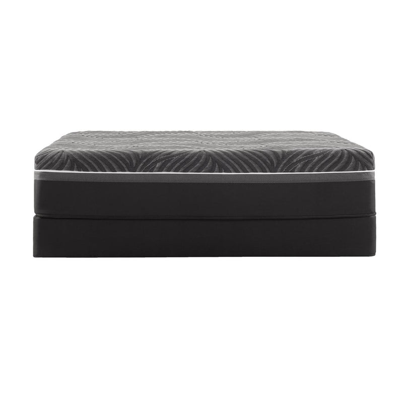  Sealy Silver Chill Plush Mattress (Twin) IMAGE 4