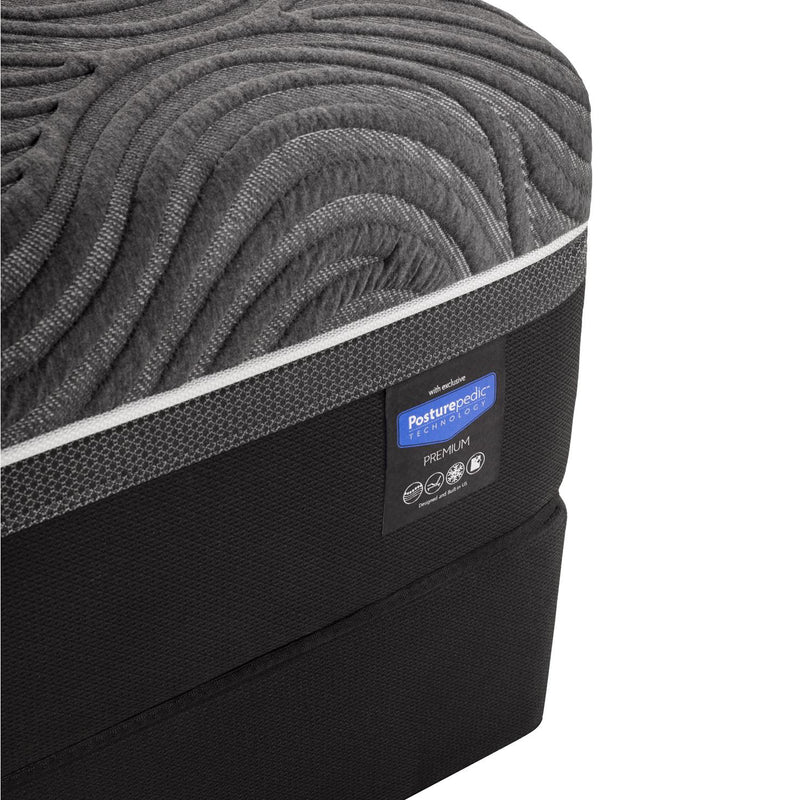  Sealy Silver Chill Plush Mattress (Twin) IMAGE 5