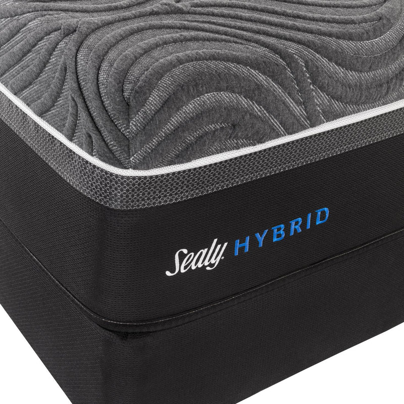  Sealy Silver Chill Plush Mattress (Twin) IMAGE 6