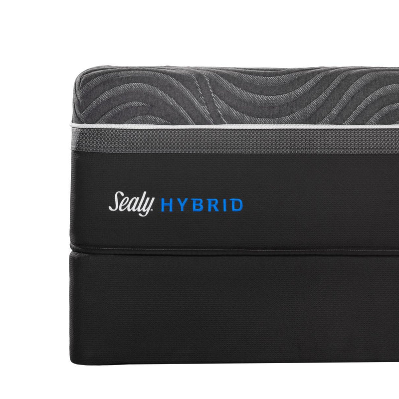  Sealy Silver Chill Plush Mattress (Twin) IMAGE 7