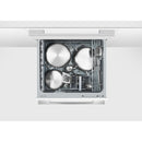  Fisher & Paykel 24-inch Built-in Double DishDrawer Dishwasher with SmartDrive™ Technology DD24DI9 N IMAGE 10
