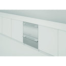  Fisher & Paykel 24-inch Built-in Double DishDrawer Dishwasher with SmartDrive™ Technology DD24DI9 N IMAGE 13