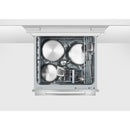  Fisher & Paykel 24-inch Built-in Double DishDrawer Dishwasher with SmartDrive™ Technology DD24DI9 N IMAGE 8