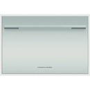  Fisher & Paykel 24-inch Built-in Single DishDrawer Dishwasher with SmartDrive™ Technology DD24SI9 N IMAGE 2