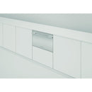  Fisher & Paykel 24-inch Built-in Single DishDrawer Dishwasher with SmartDrive™ Technology DD24SI9 N IMAGE 3