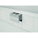  Fisher & Paykel 24-inch Built-in Single DishDrawer Dishwasher with SmartDrive™ Technology DD24SI9 N IMAGE 4