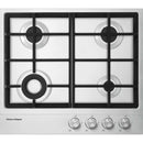  Fisher & Paykel 24-inch Built-In Gas Cooktop with Innovalve™ Technology CG244DNGX1 N IMAGE 1