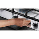  Fisher & Paykel 24-inch Built-In Gas Cooktop with Innovalve™ Technology CG244DNGX1 N IMAGE 4