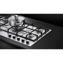  Fisher & Paykel 30-inch Built-in Gas Cooktop with Innovalve™ Technology CG305DNGX1 N IMAGE 5