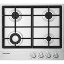  Fisher & Paykel 24-inch Built-In Gas Cooktop with Innovalve™ Technology CG244DLPX1 N IMAGE 1