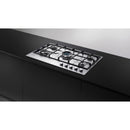  Fisher & Paykel 30-inch Built-in Gas Cooktop with Innovalve™ Technology CG305DLPX1 N IMAGE 2