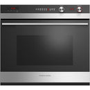  Fisher & Paykel 30-inch, 4.1 cu. ft. Built-in Single Wall Oven with AeroTech™ Technology OB30SCEPX3 N IMAGE 1