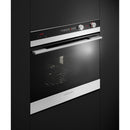  Fisher & Paykel 30-inch, 4.1 cu. ft. Built-in Single Wall Oven with AeroTech™ Technology OB30SCEPX3 N IMAGE 4