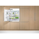  Fisher & Paykel 36-inch, 16.8 cu. ft. Built-in Bottom Freezer Refrigerator with ActiveSmart™ RS36W80LJ1 N IMAGE 7