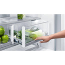 Fisher & Paykel 36-inch, 16.8 cu. ft. Built-in Bottom Freezer Refrigerator with ActiveSmart™ RS36W80RJ1 N IMAGE 4