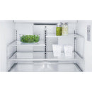  Fisher & Paykel 36-inch, 16.8 cu. ft. Built-in Bottom Freezer Refrigerator with ActiveSmart™ RS36W80RJ1 N IMAGE 5