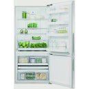  Fisher & Paykel 32-inch, 17.6 cu. ft. Counter-Depth Bottom Freezer Refrigerator with ActiveSmart™ RF170BRPX6 N IMAGE 6
