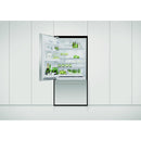  Fisher & Paykel 31-inch, 17.1 cu. ft. Counter-Depth Bottom Freezer Refrigerator with ActiveSmart ™ RF170WDLUX5 N IMAGE 4