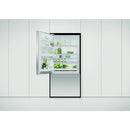  Fisher & Paykel 31-inch, 17.1 cu. ft. Counter-Depth Bottom Freezer Refrigerator with ActiveSmart™ RF170WDLX5 N IMAGE 3